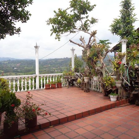 Hostal Loco Locombia San Agustin  Exterior photo