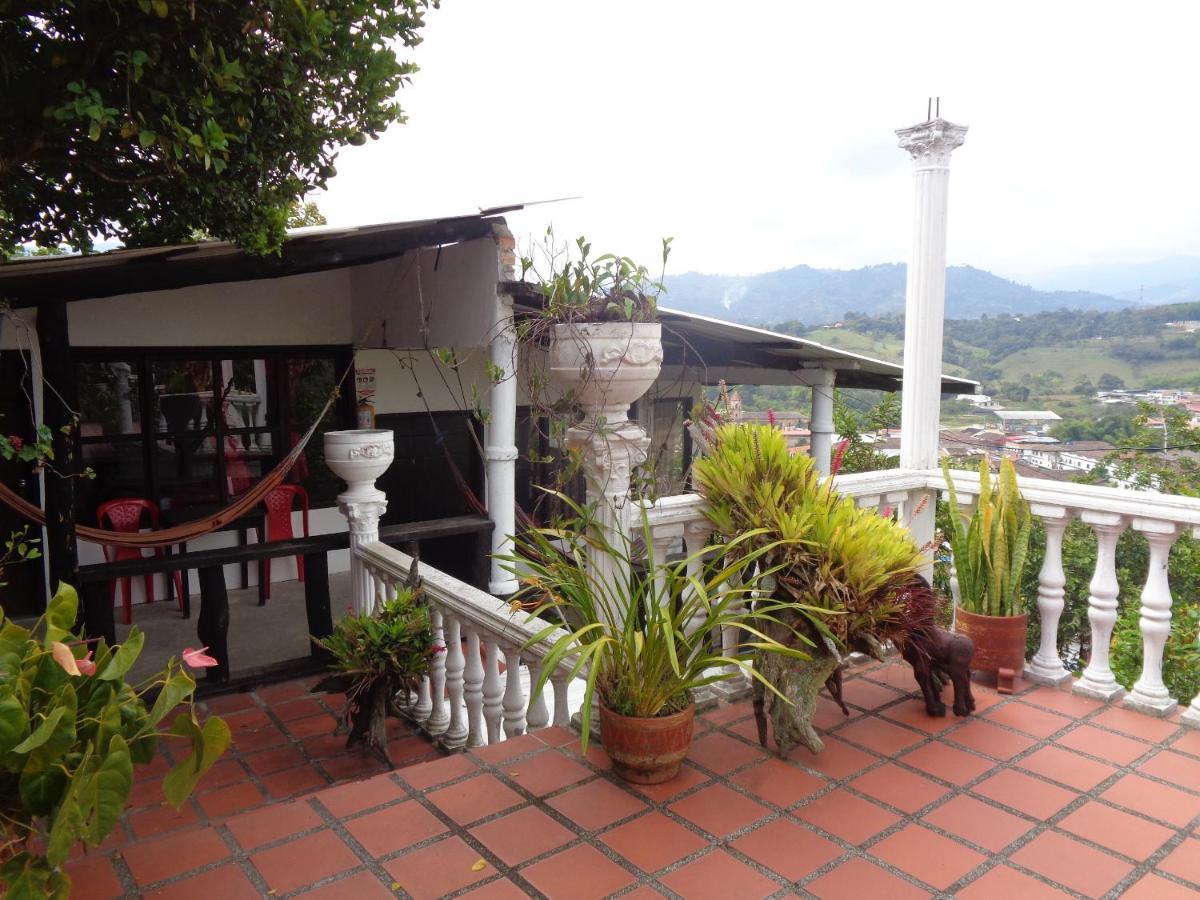 Hostal Loco Locombia San Agustin  Exterior photo