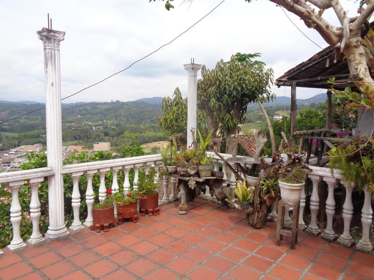 Hostal Loco Locombia San Agustin  Exterior photo