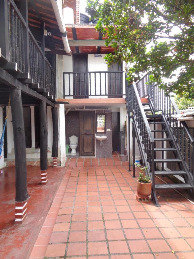 Hostal Loco Locombia San Agustin  Exterior photo