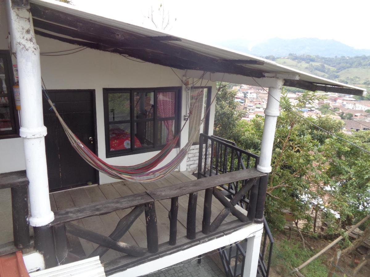 Hostal Loco Locombia San Agustin  Exterior photo