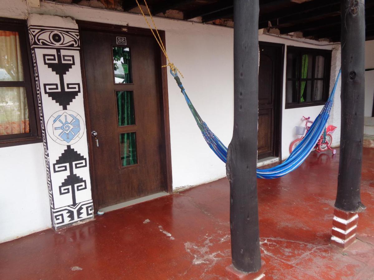 Hostal Loco Locombia San Agustin  Exterior photo